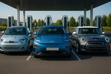 Die besten Elektroautos 2025