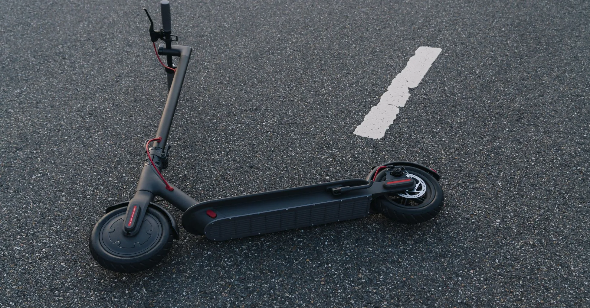 E-Roller fahren