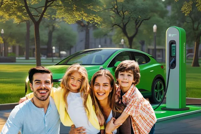 Familien E-Autos 2025 – Die 10 besten Elektroautos für deine Familie