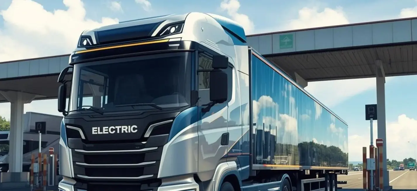 Mautbefreiung für Elektro Lkw: Chancen und Herausforderungen in 2026
