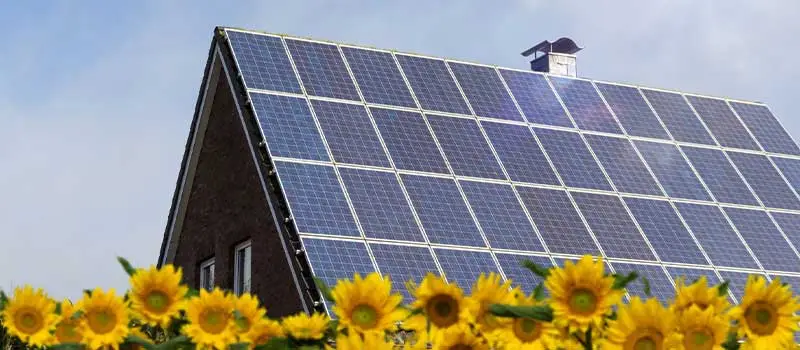 THG Quote für die Photovoltaik Anlage beantragen